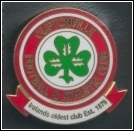 CFC Pin Badge